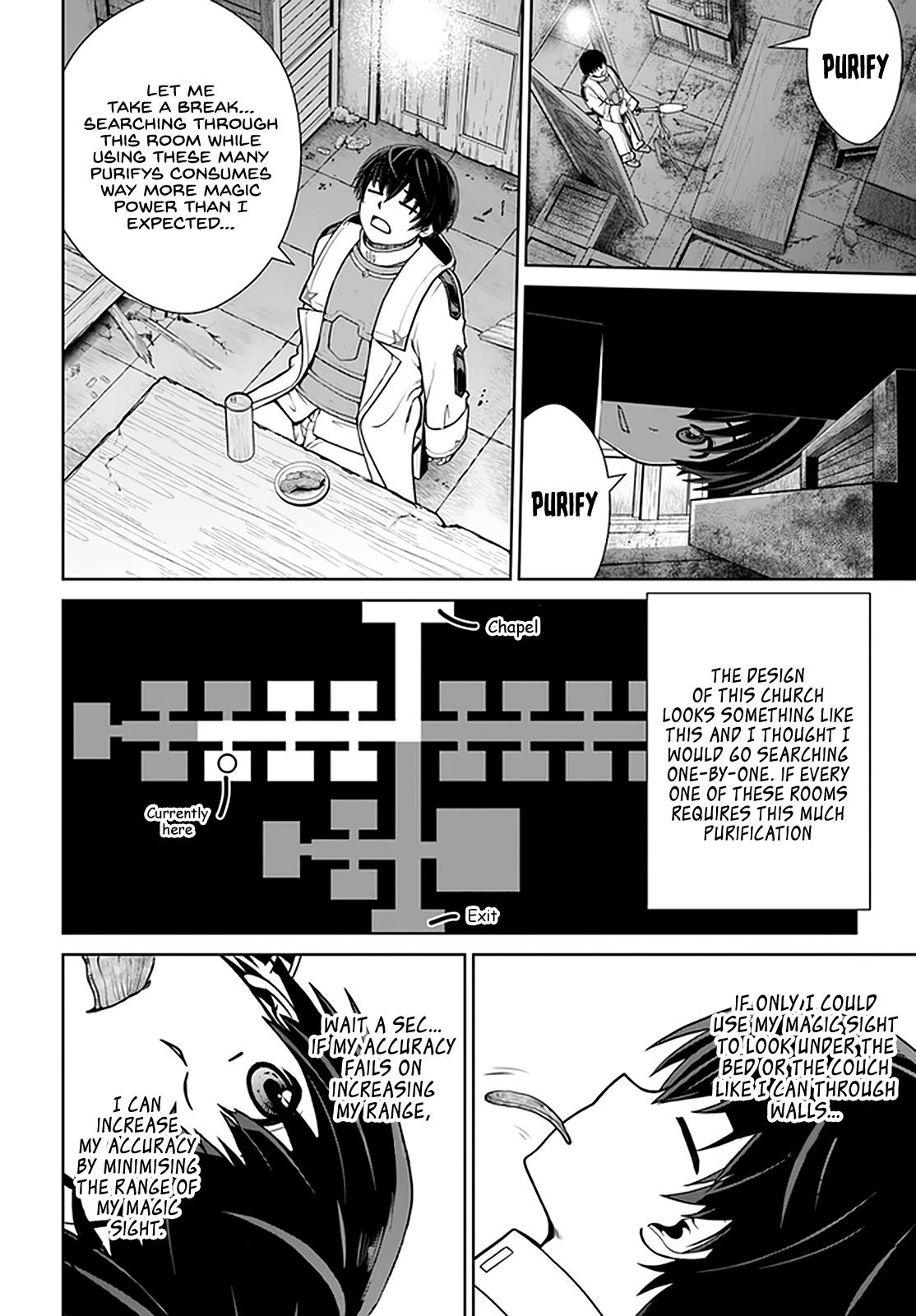 Gokufuri Kyohi shite Tesaguri Start!: Tokka shinai Healer, Nakama to Wakarete Tabi ni Deru Chap 29 - Next Chap 30