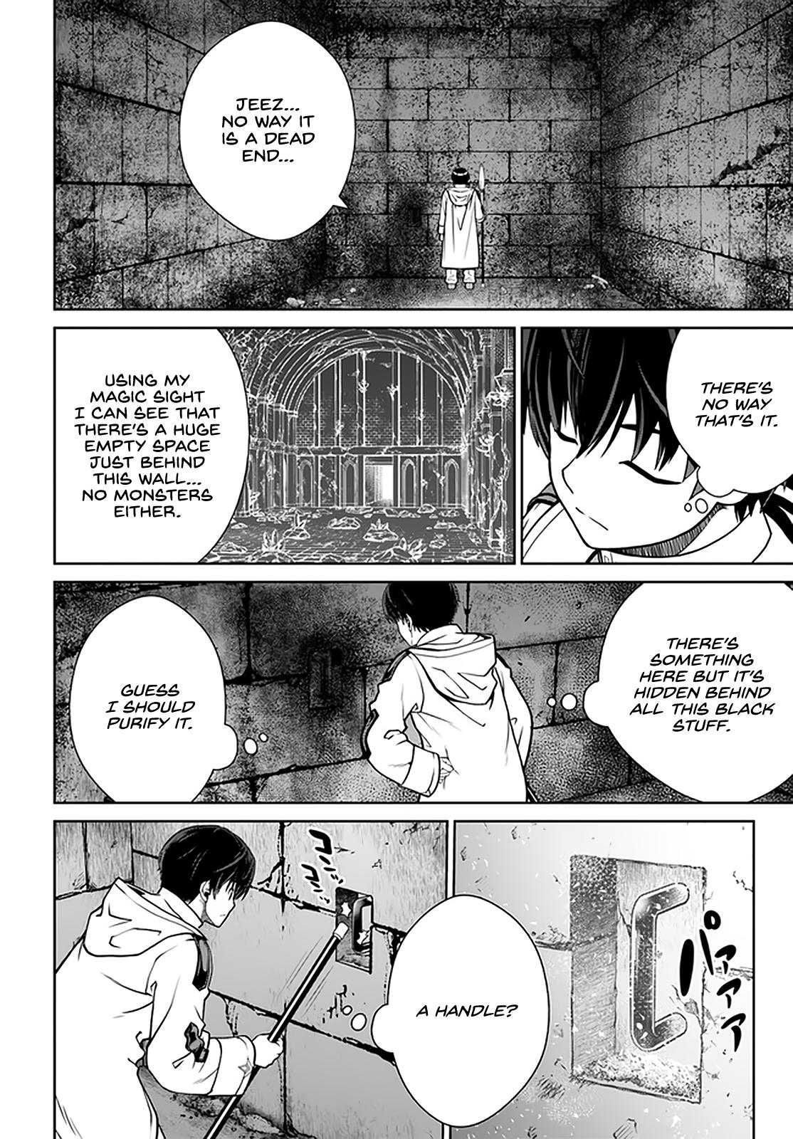 Gokufuri Kyohi shite Tesaguri Start!: Tokka shinai Healer, Nakama to Wakarete Tabi ni Deru Chap 29 - Next Chap 30