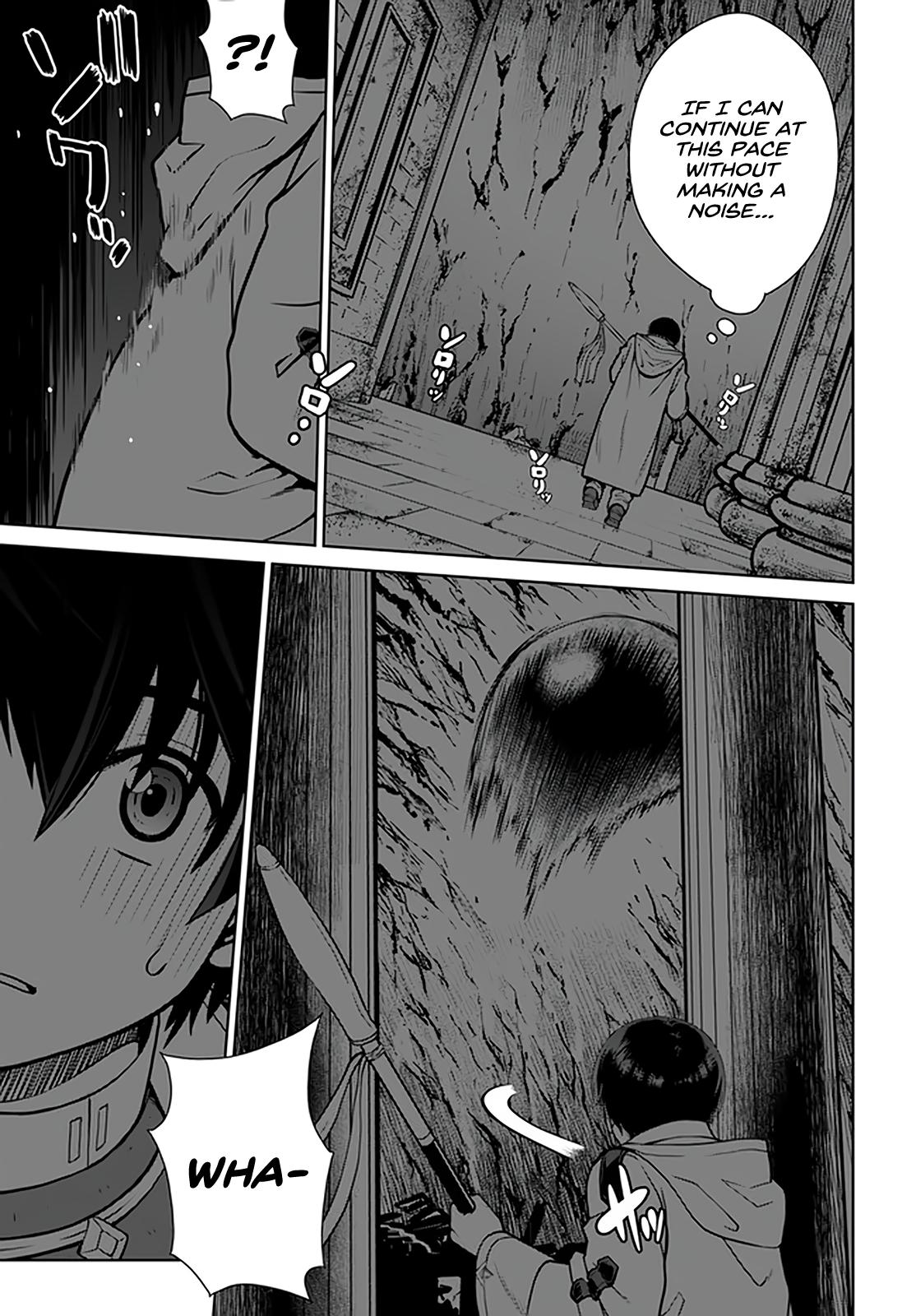 Gokufuri Kyohi shite Tesaguri Start!: Tokka shinai Healer, Nakama to Wakarete Tabi ni Deru Chap 29 - Next Chap 30