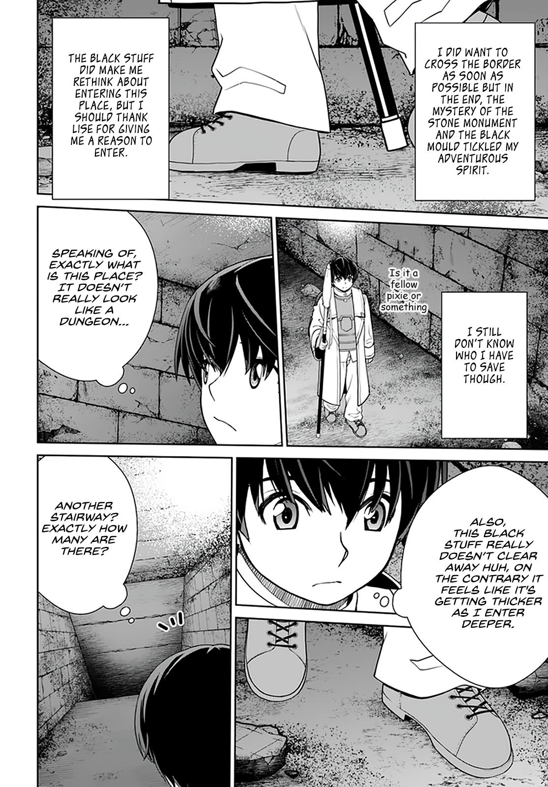 Gokufuri Kyohi shite Tesaguri Start!: Tokka shinai Healer, Nakama to Wakarete Tabi ni Deru Chap 29 - Next Chap 30