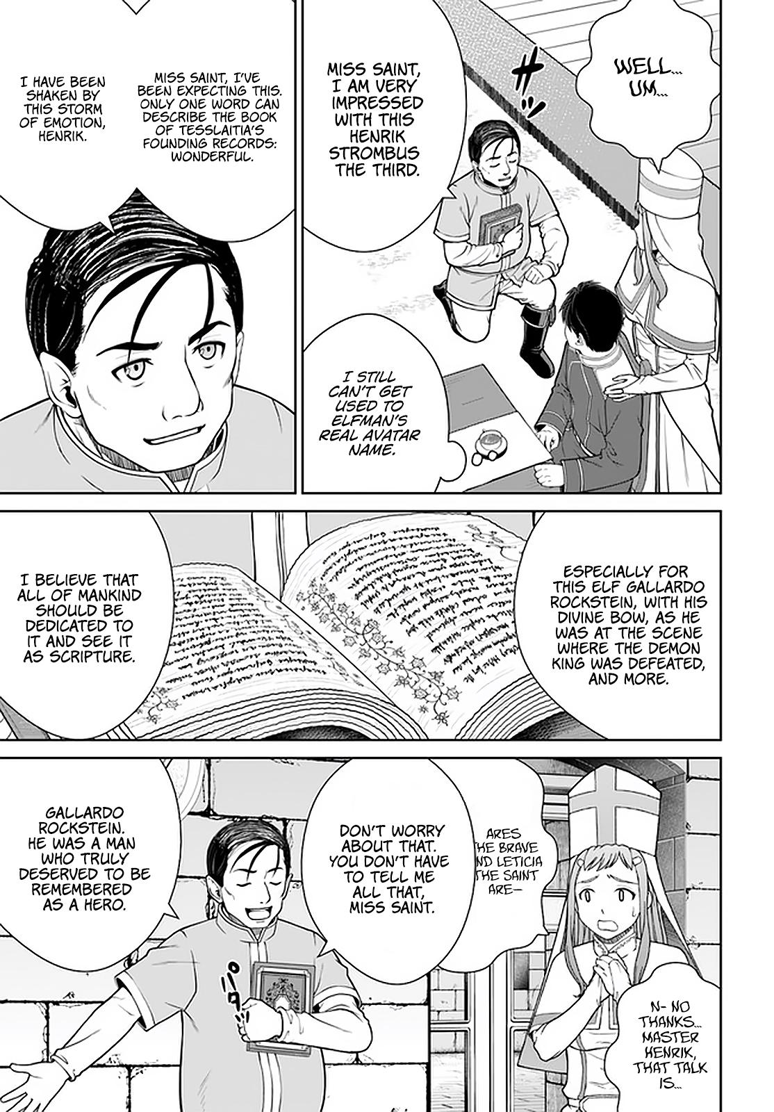 Gokufuri Kyohi shite Tesaguri Start!: Tokka shinai Healer, Nakama to Wakarete Tabi ni Deru Chap 20 - Next Chap 21