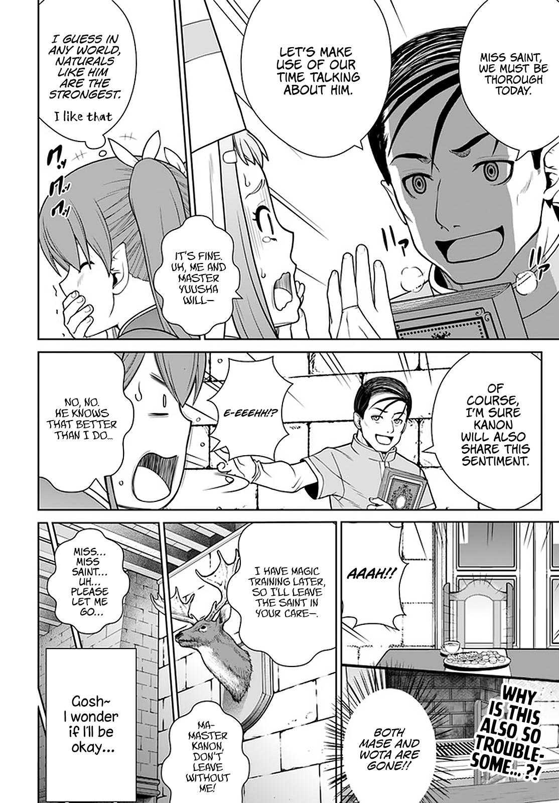 Gokufuri Kyohi shite Tesaguri Start!: Tokka shinai Healer, Nakama to Wakarete Tabi ni Deru Chap 20 - Next Chap 21