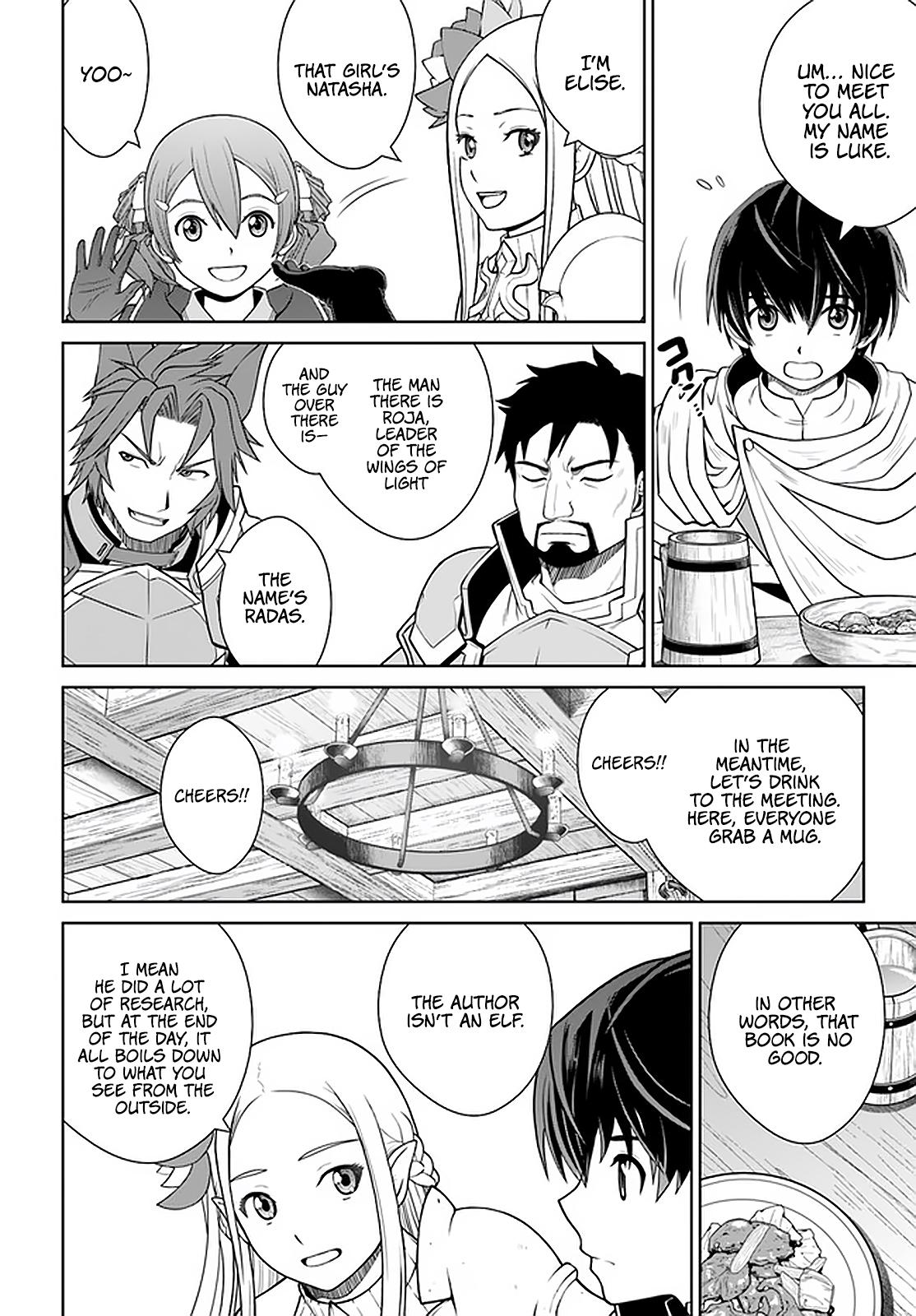 Gokufuri Kyohi shite Tesaguri Start!: Tokka shinai Healer, Nakama to Wakarete Tabi ni Deru Chap 20 - Next Chap 21