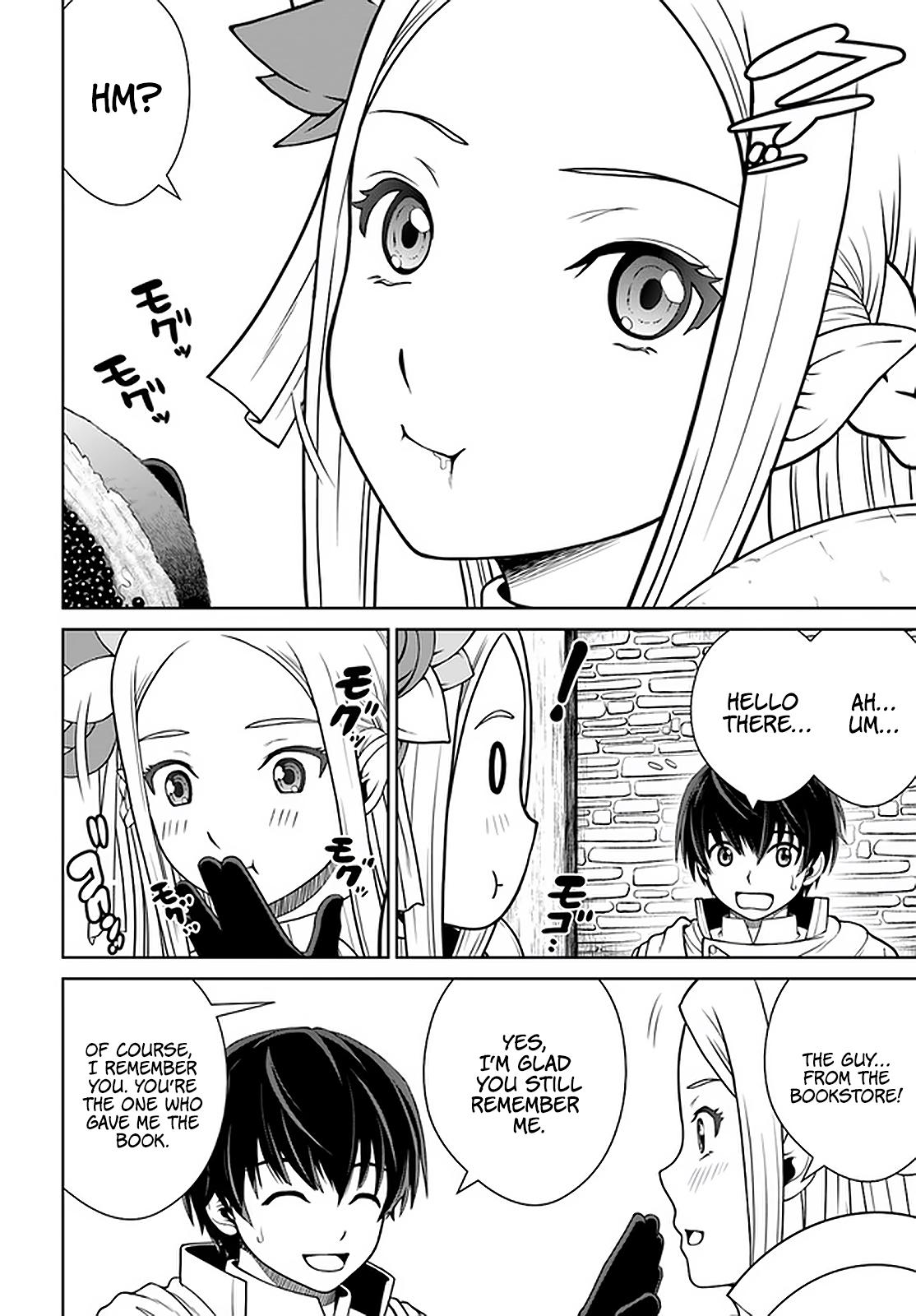 Gokufuri Kyohi shite Tesaguri Start!: Tokka shinai Healer, Nakama to Wakarete Tabi ni Deru Chap 20 - Next Chap 21