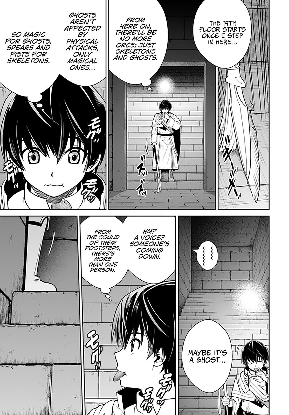 Gokufuri Kyohi shite Tesaguri Start!: Tokka shinai Healer, Nakama to Wakarete Tabi ni Deru Chap 21 - Next Chap 22