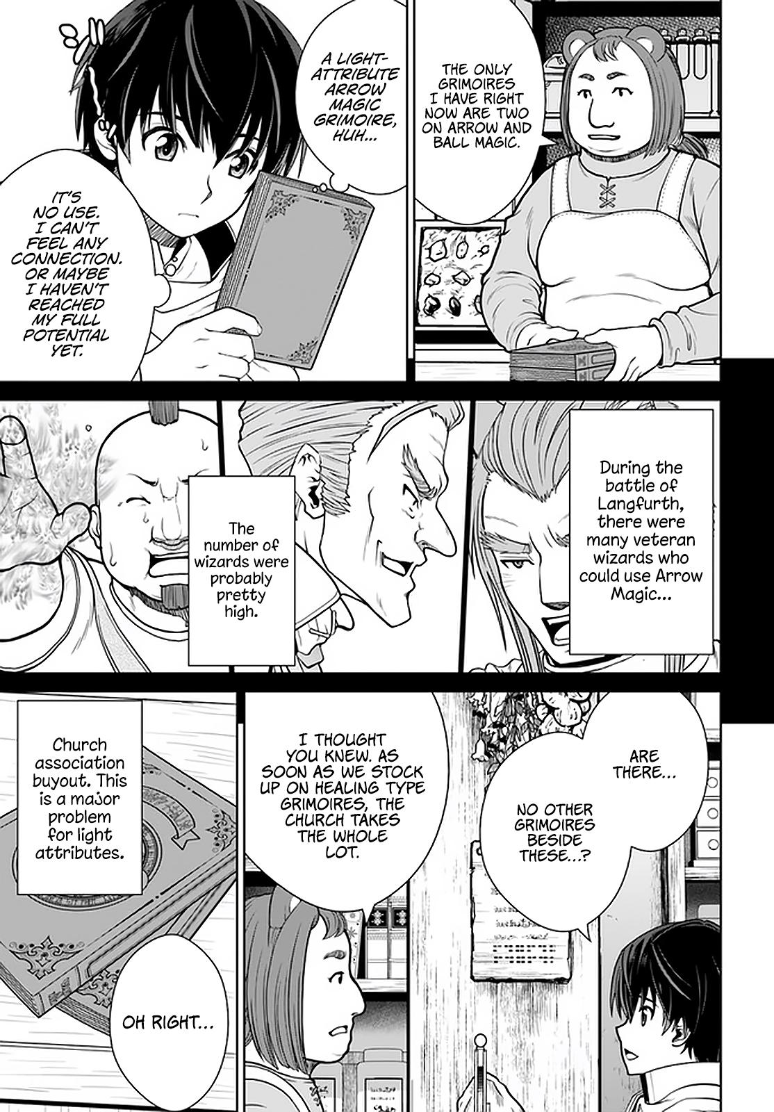 Gokufuri Kyohi shite Tesaguri Start!: Tokka shinai Healer, Nakama to Wakarete Tabi ni Deru Chap 21 - Next Chap 22