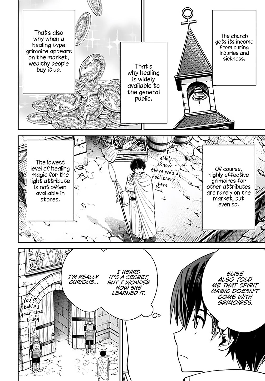 Gokufuri Kyohi shite Tesaguri Start!: Tokka shinai Healer, Nakama to Wakarete Tabi ni Deru Chap 21 - Next Chap 22