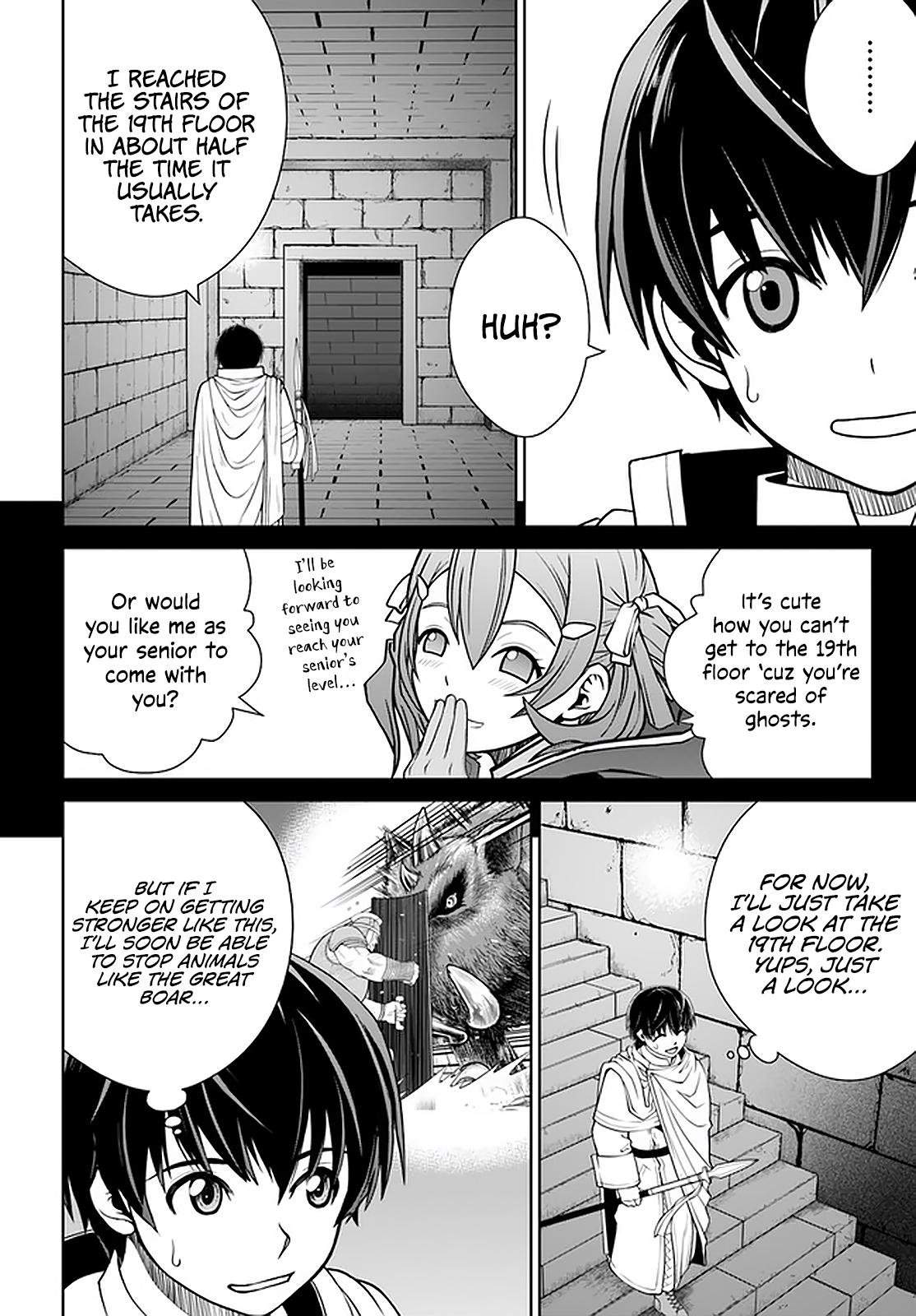 Gokufuri Kyohi shite Tesaguri Start!: Tokka shinai Healer, Nakama to Wakarete Tabi ni Deru Chap 21 - Next Chap 22