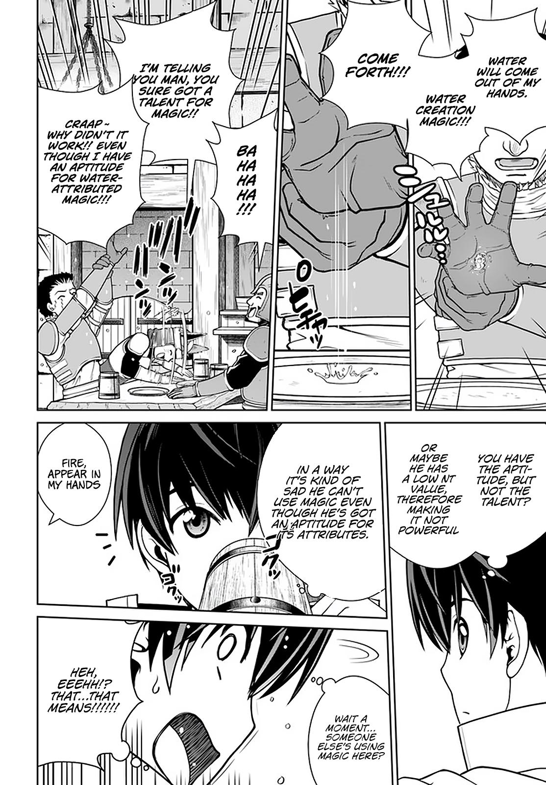 Gokufuri Kyohi shite Tesaguri Start!: Tokka shinai Healer, Nakama to Wakarete Tabi ni Deru Chap 21 - Next Chap 22