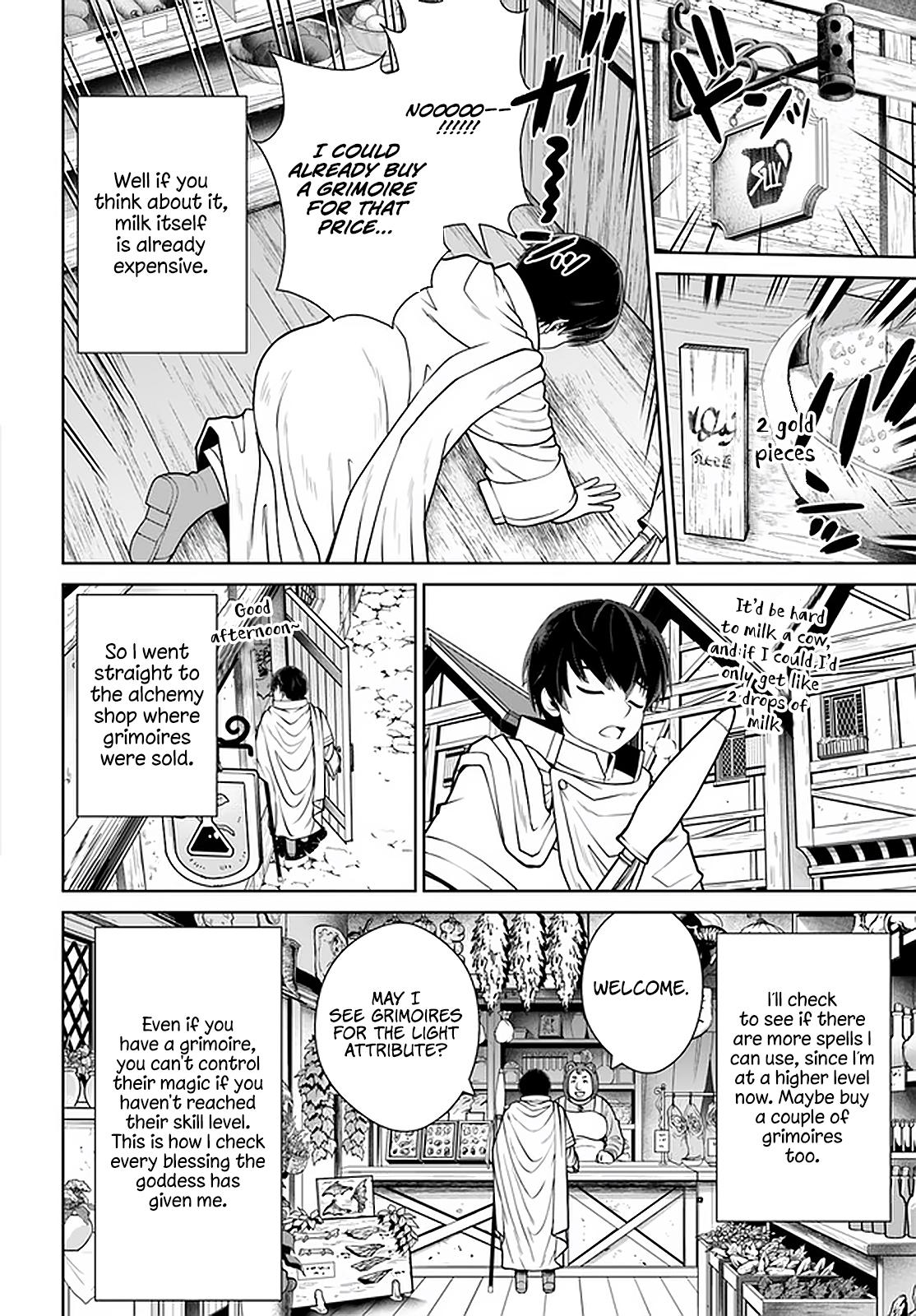 Gokufuri Kyohi shite Tesaguri Start!: Tokka shinai Healer, Nakama to Wakarete Tabi ni Deru Chap 21 - Next Chap 22