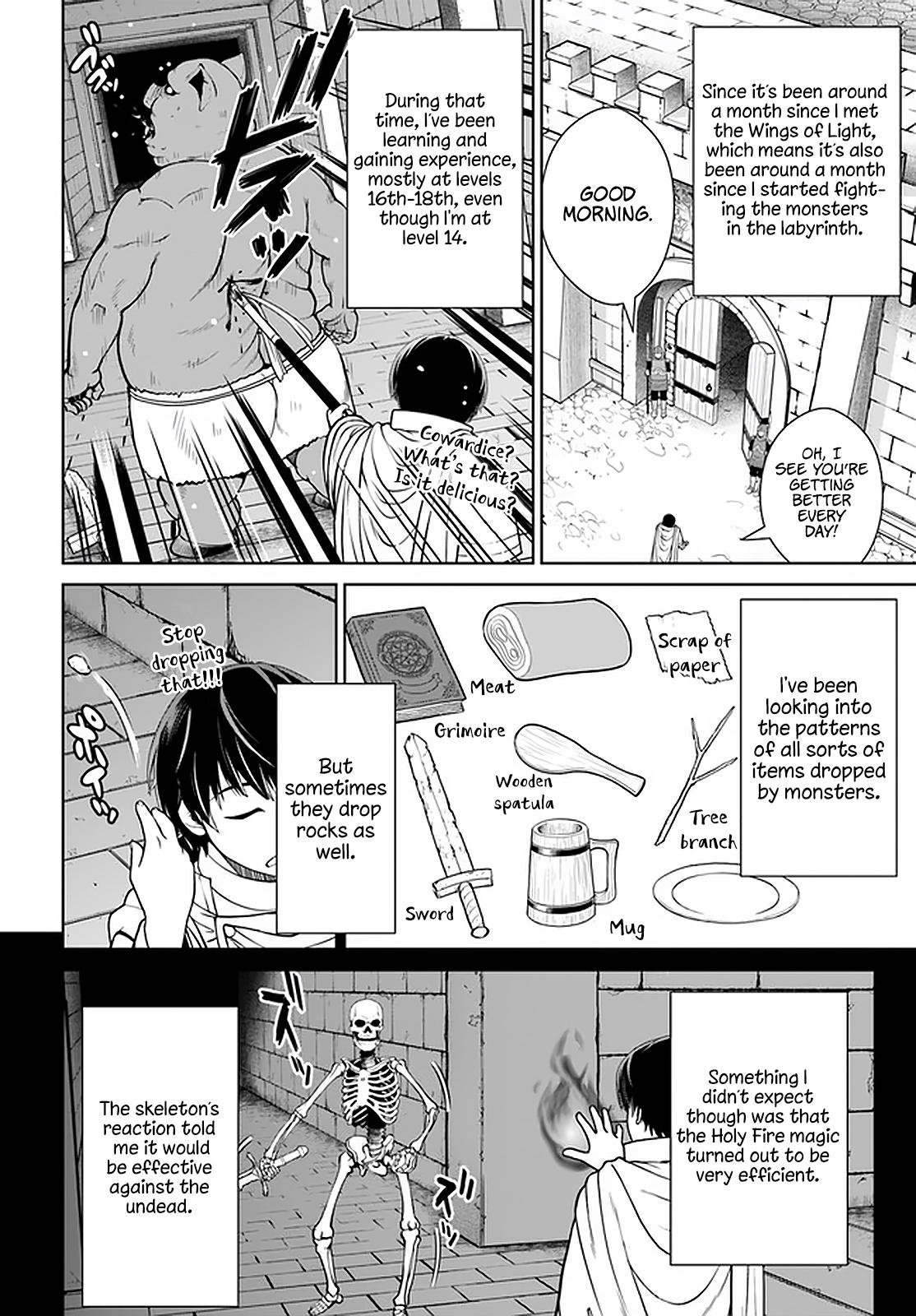 Gokufuri Kyohi shite Tesaguri Start!: Tokka shinai Healer, Nakama to Wakarete Tabi ni Deru Chap 21 - Next Chap 22