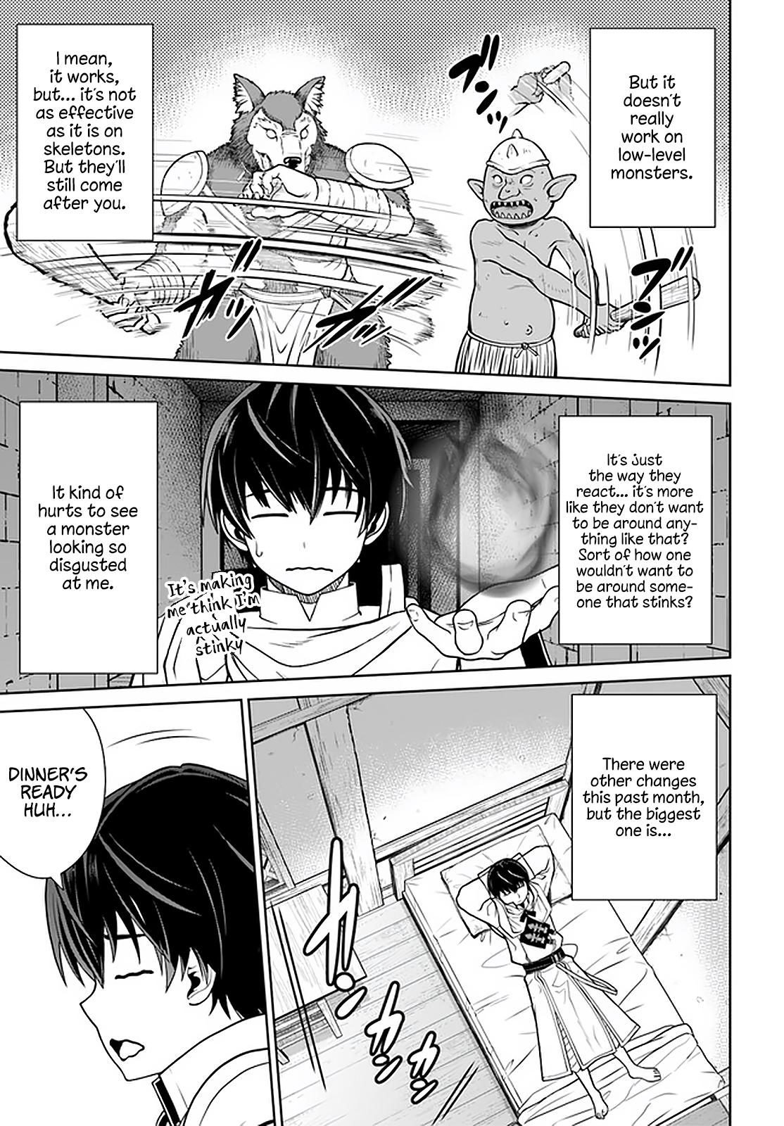 Gokufuri Kyohi shite Tesaguri Start!: Tokka shinai Healer, Nakama to Wakarete Tabi ni Deru Chap 21 - Next Chap 22