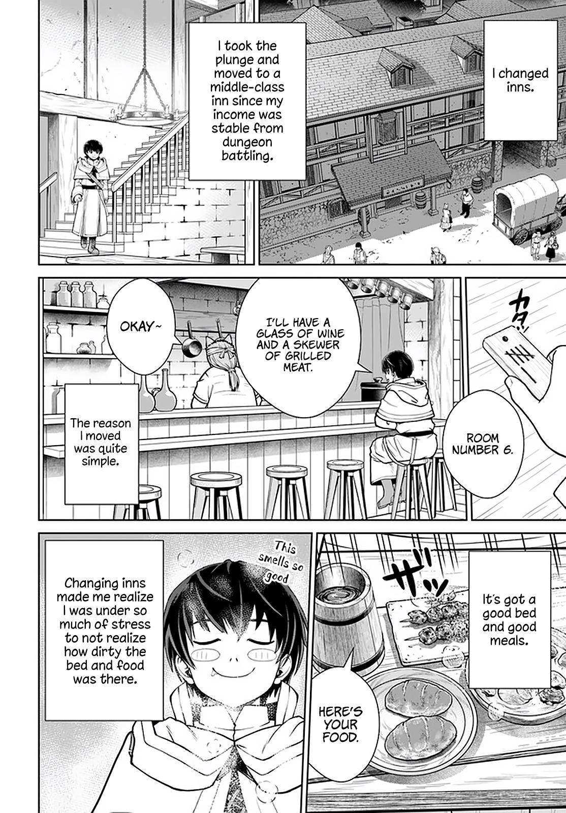 Gokufuri Kyohi shite Tesaguri Start!: Tokka shinai Healer, Nakama to Wakarete Tabi ni Deru Chap 21 - Next Chap 22
