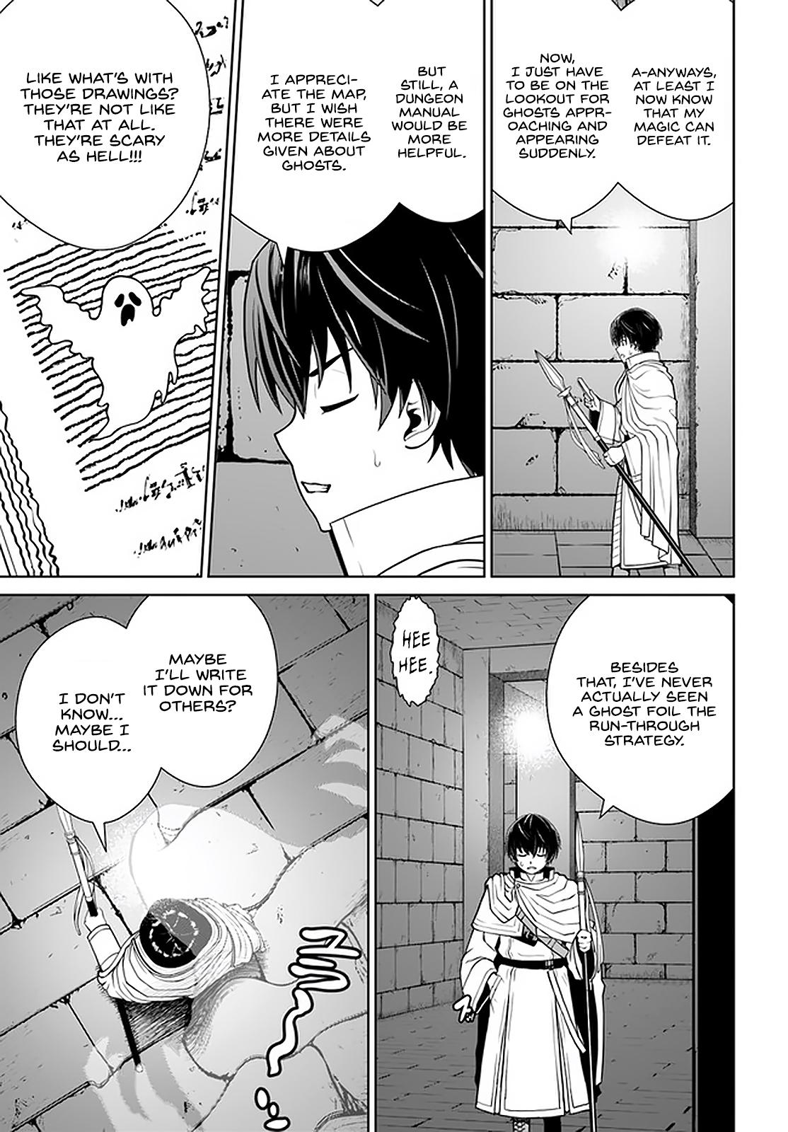 Gokufuri Kyohi shite Tesaguri Start!: Tokka shinai Healer, Nakama to Wakarete Tabi ni Deru Chap 22 - Next Chap 23