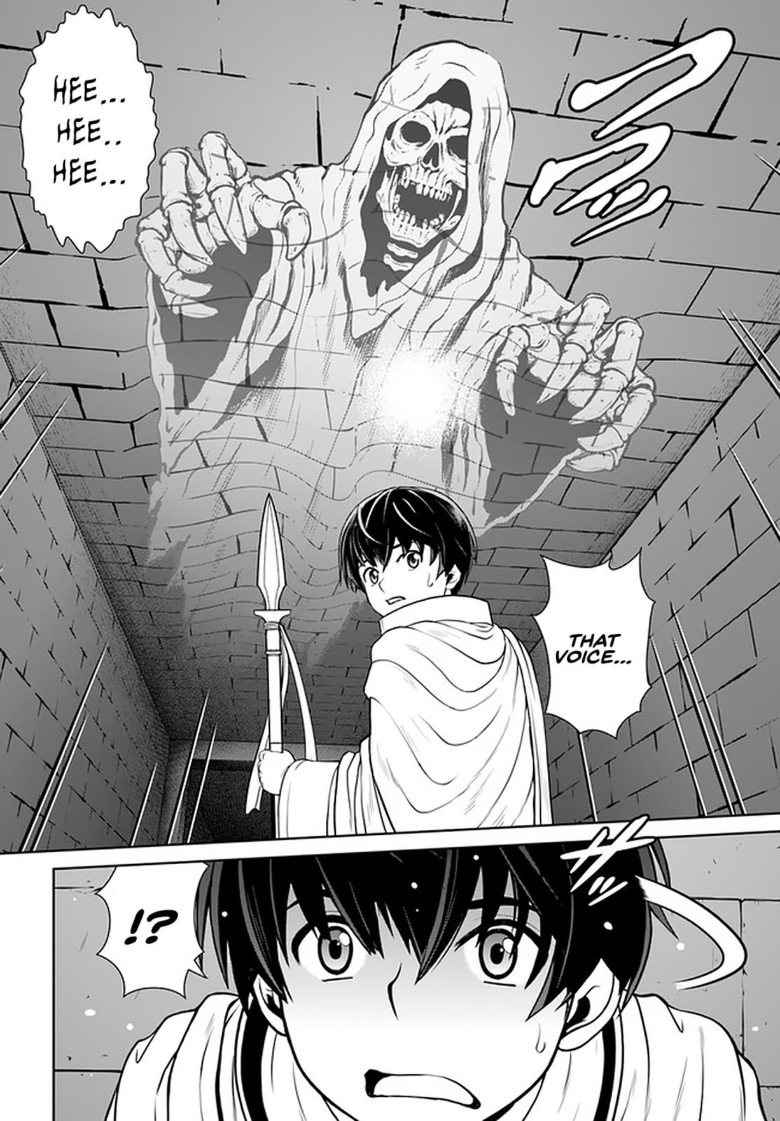 Gokufuri Kyohi shite Tesaguri Start!: Tokka shinai Healer, Nakama to Wakarete Tabi ni Deru Chap 22 - Next Chap 23