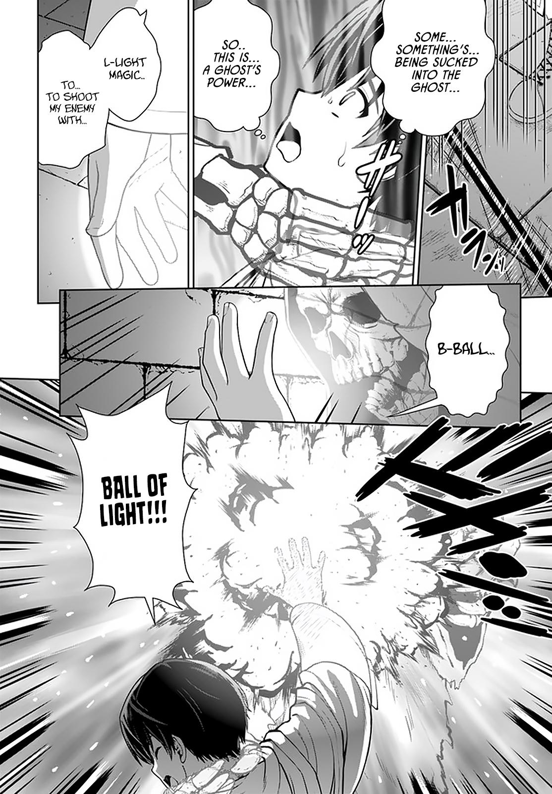 Gokufuri Kyohi shite Tesaguri Start!: Tokka shinai Healer, Nakama to Wakarete Tabi ni Deru Chap 22 - Next Chap 23