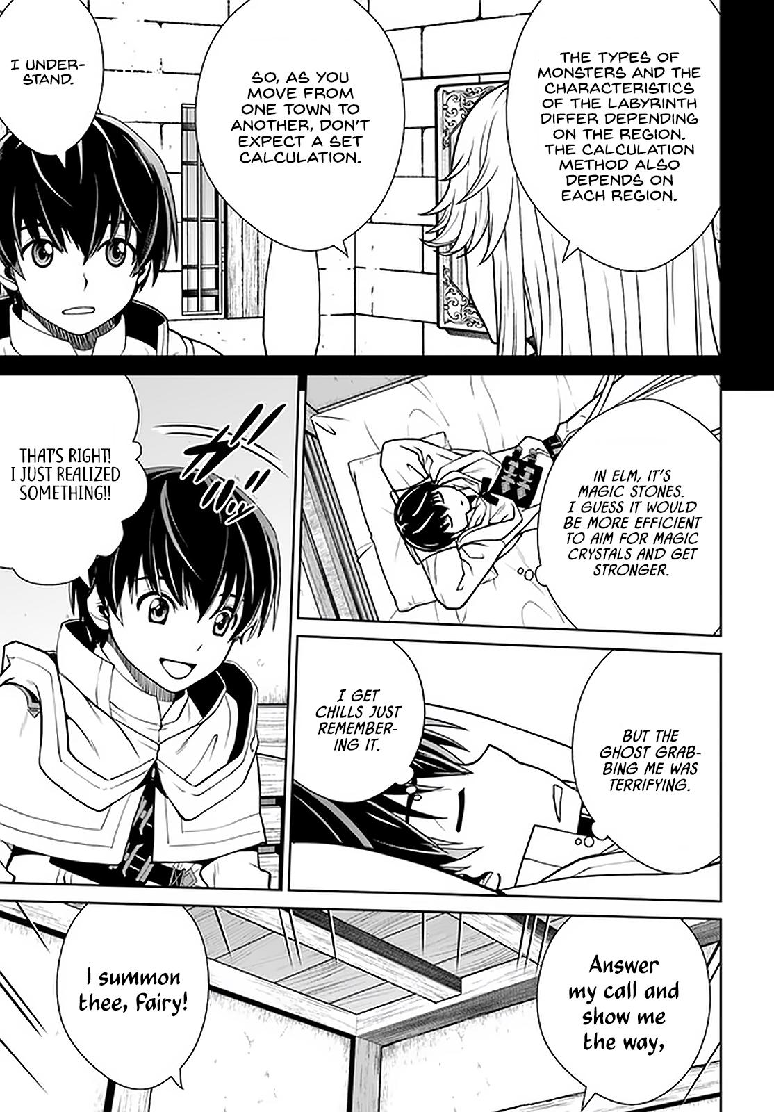 Gokufuri Kyohi shite Tesaguri Start!: Tokka shinai Healer, Nakama to Wakarete Tabi ni Deru Chap 22 - Next Chap 23