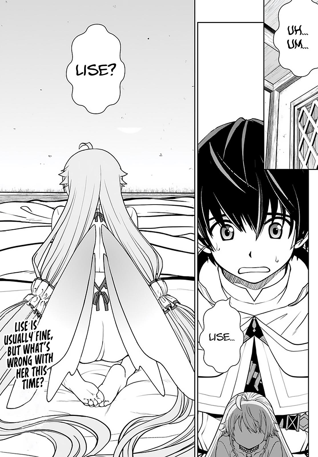 Gokufuri Kyohi shite Tesaguri Start!: Tokka shinai Healer, Nakama to Wakarete Tabi ni Deru Chap 22 - Next Chap 23