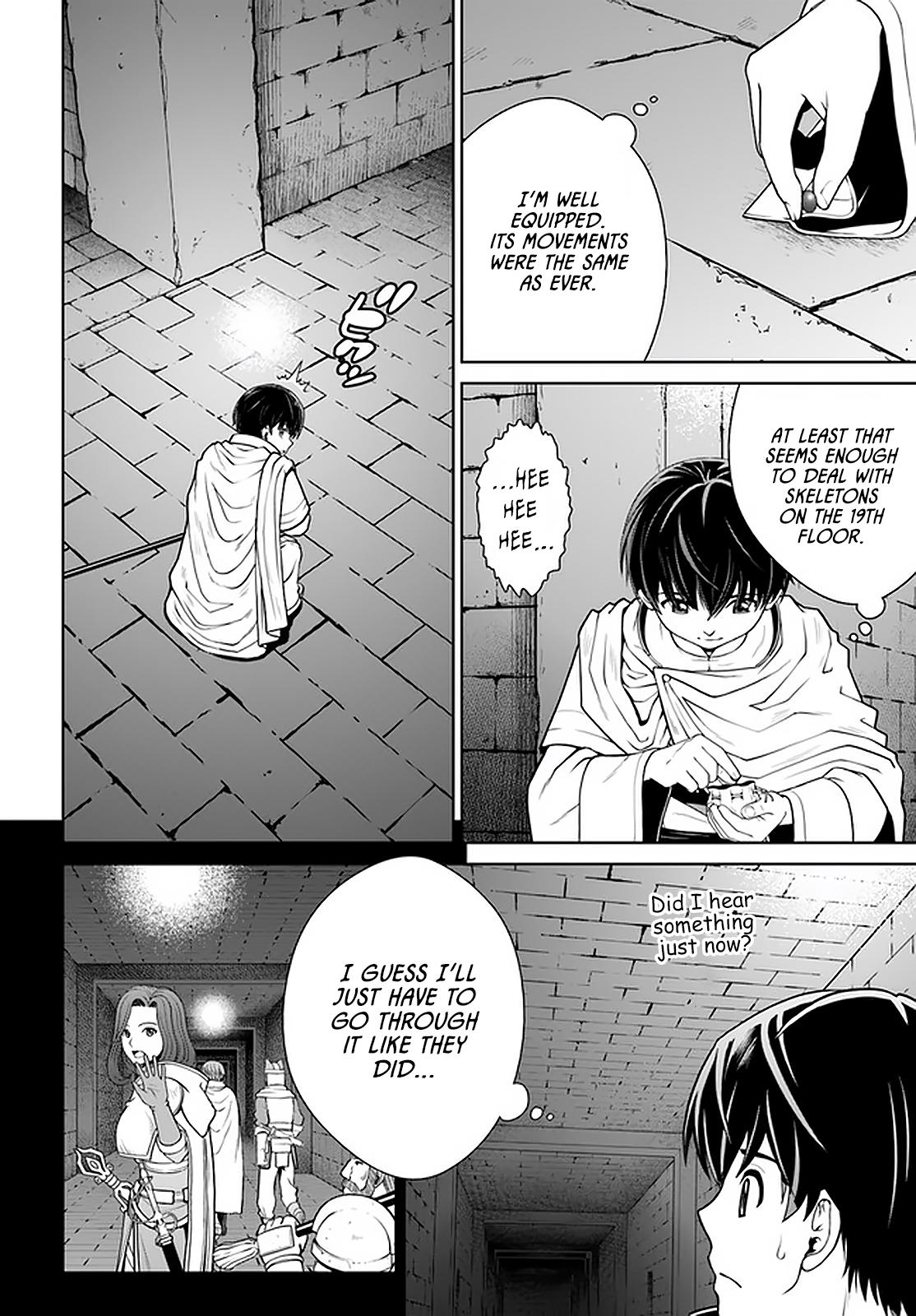 Gokufuri Kyohi shite Tesaguri Start!: Tokka shinai Healer, Nakama to Wakarete Tabi ni Deru Chap 22 - Next Chap 23