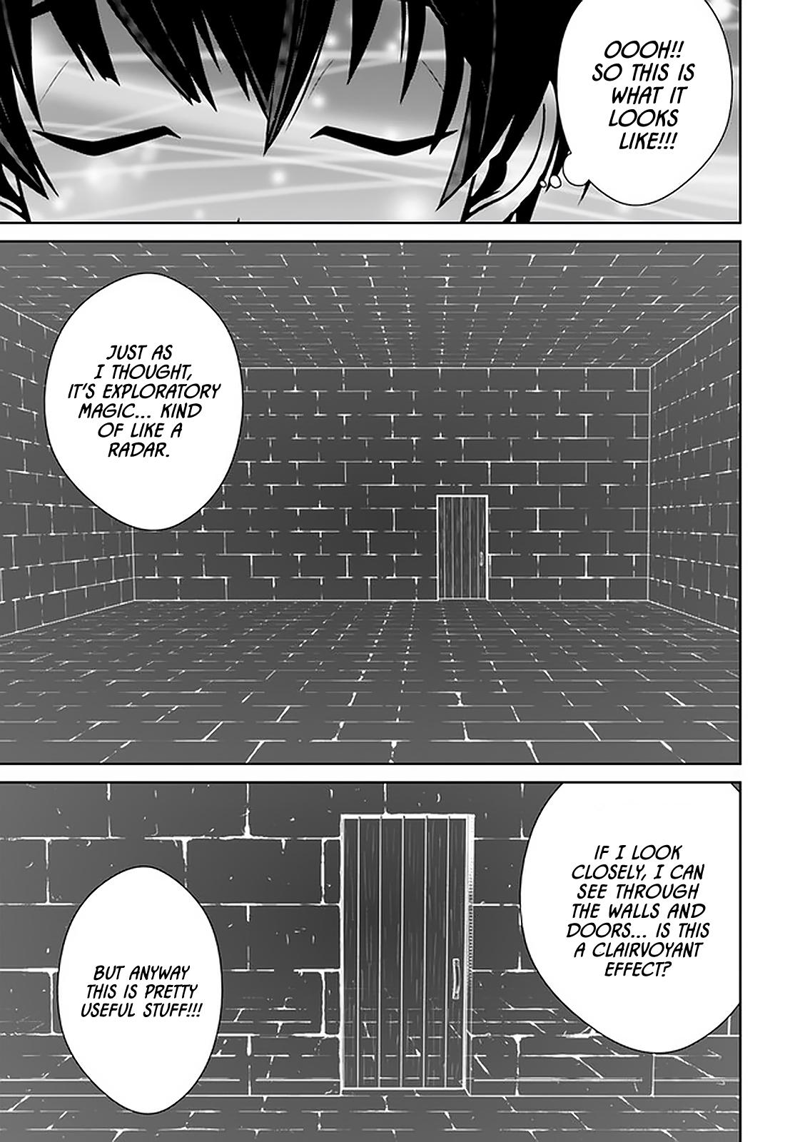 Gokufuri Kyohi shite Tesaguri Start!: Tokka shinai Healer, Nakama to Wakarete Tabi ni Deru Chap 23 - Next Chap 24