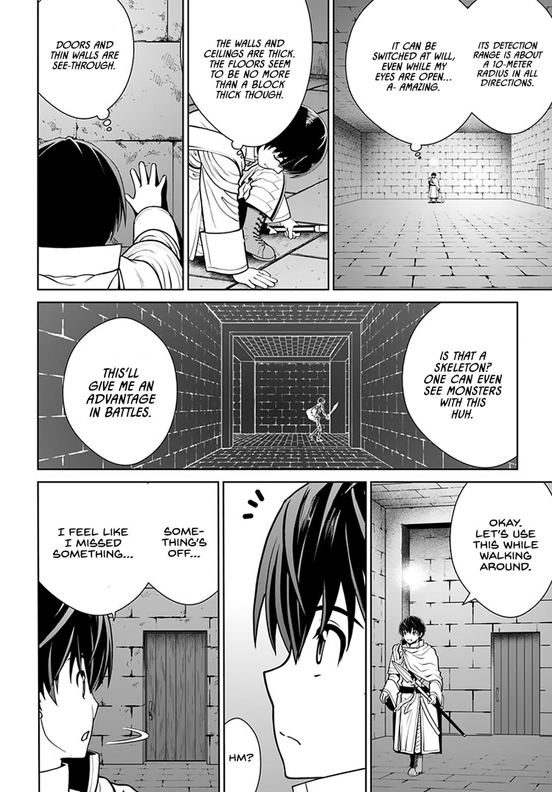 Gokufuri Kyohi shite Tesaguri Start!: Tokka shinai Healer, Nakama to Wakarete Tabi ni Deru Chap 23 - Next Chap 24