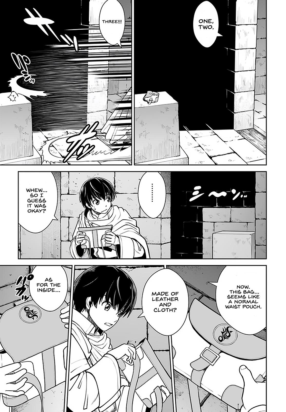 Gokufuri Kyohi shite Tesaguri Start!: Tokka shinai Healer, Nakama to Wakarete Tabi ni Deru Chap 23 - Next Chap 24