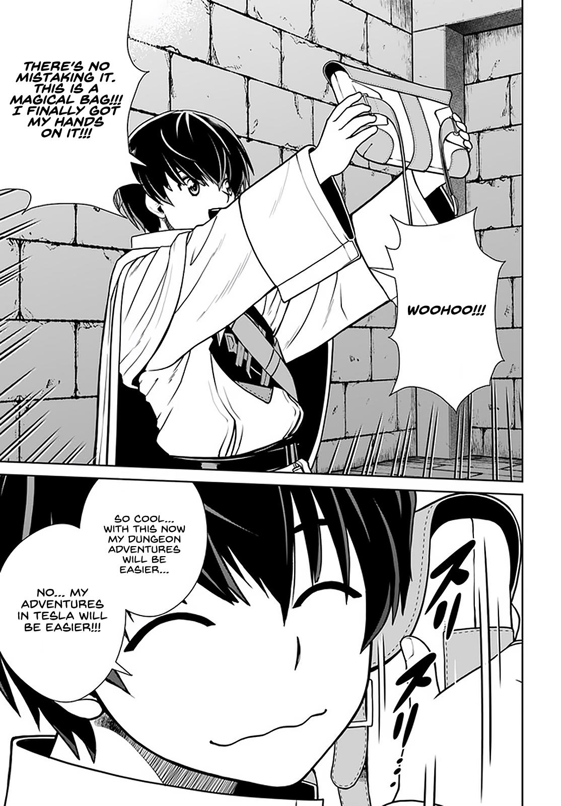 Gokufuri Kyohi shite Tesaguri Start!: Tokka shinai Healer, Nakama to Wakarete Tabi ni Deru Chap 23 - Next Chap 24