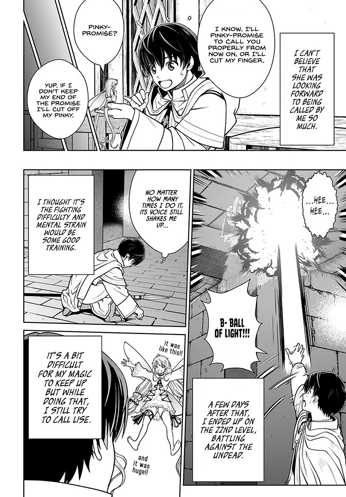 Gokufuri Kyohi shite Tesaguri Start!: Tokka shinai Healer, Nakama to Wakarete Tabi ni Deru Chap 23 - Next Chap 24