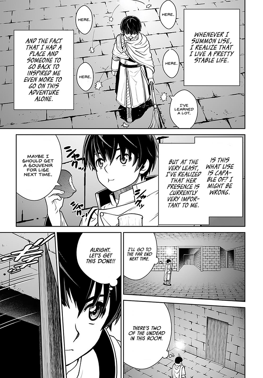 Gokufuri Kyohi shite Tesaguri Start!: Tokka shinai Healer, Nakama to Wakarete Tabi ni Deru Chap 23 - Next Chap 24