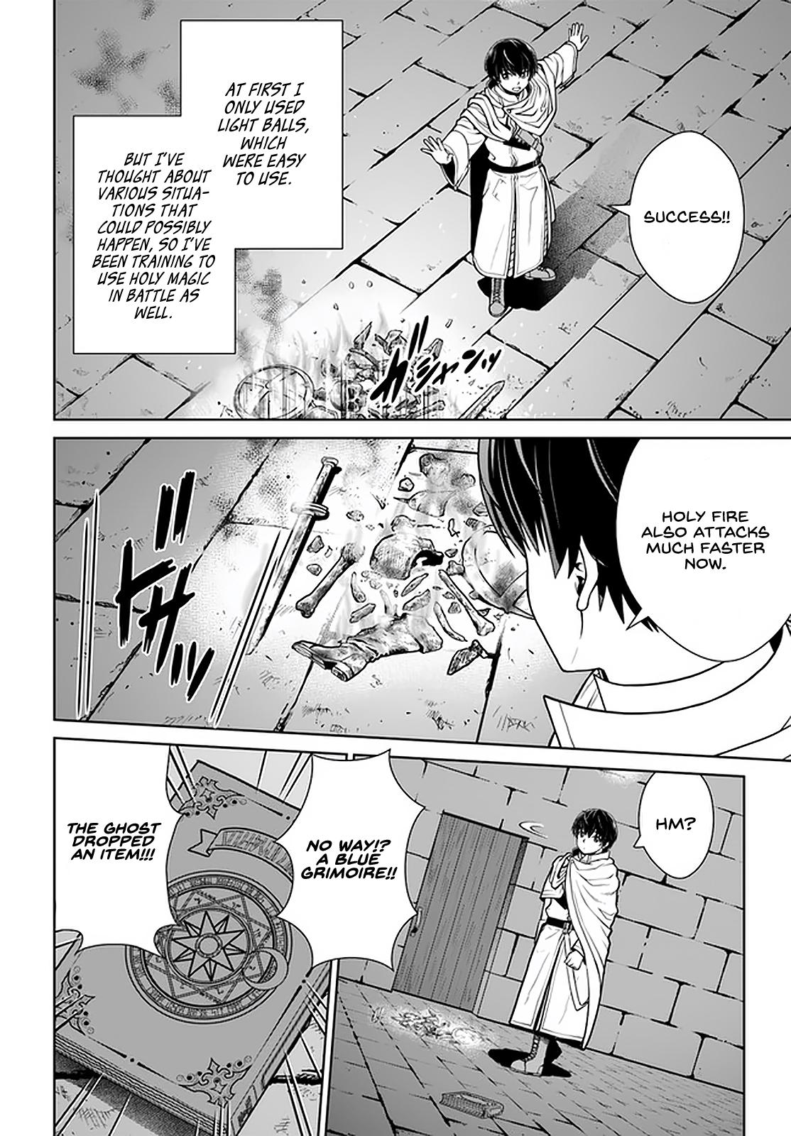 Gokufuri Kyohi shite Tesaguri Start!: Tokka shinai Healer, Nakama to Wakarete Tabi ni Deru Chap 23 - Next Chap 24