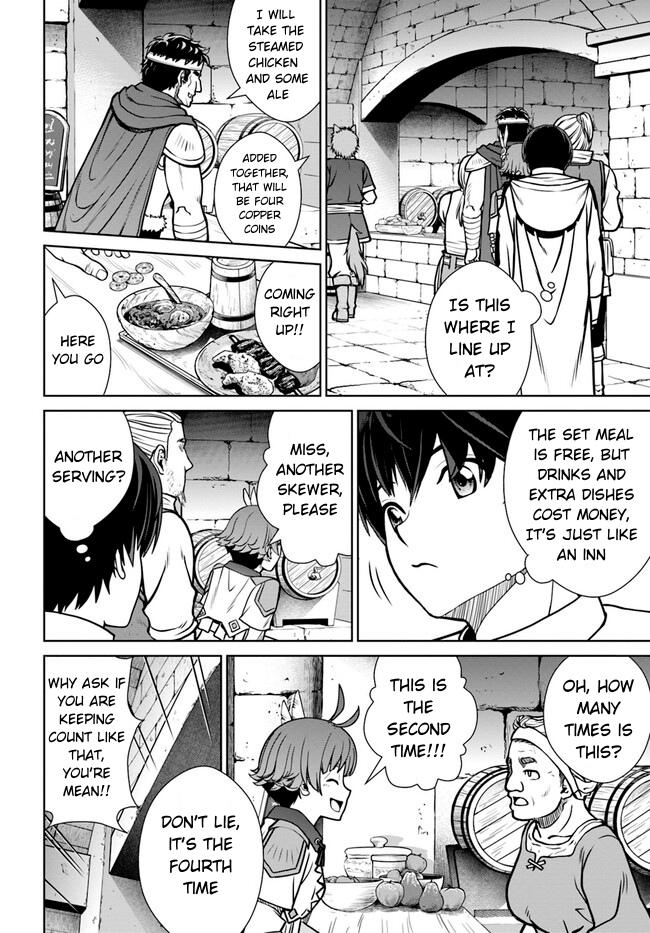 Gokufuri Kyohi shite Tesaguri Start!: Tokka shinai Healer, Nakama to Wakarete Tabi ni Deru Chap 37 - Next Chap 38