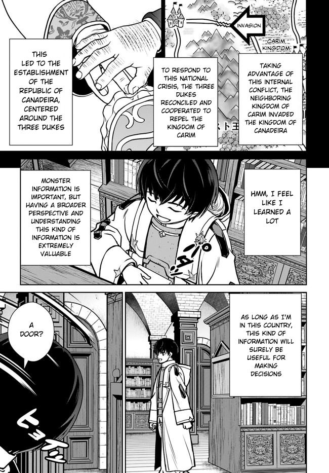 Gokufuri Kyohi shite Tesaguri Start!: Tokka shinai Healer, Nakama to Wakarete Tabi ni Deru Chap 37 - Next Chap 38