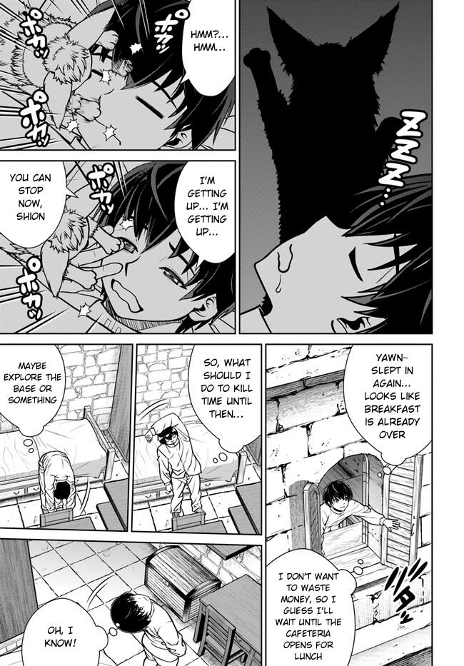 Gokufuri Kyohi shite Tesaguri Start!: Tokka shinai Healer, Nakama to Wakarete Tabi ni Deru Chap 37 - Next Chap 38