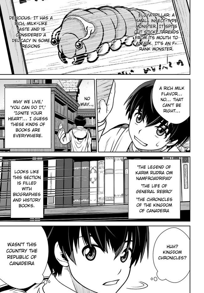 Gokufuri Kyohi shite Tesaguri Start!: Tokka shinai Healer, Nakama to Wakarete Tabi ni Deru Chap 37 - Next Chap 38