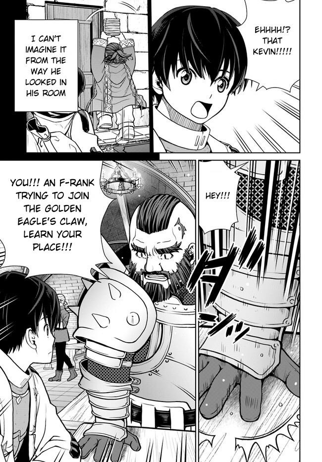 Gokufuri Kyohi shite Tesaguri Start!: Tokka shinai Healer, Nakama to Wakarete Tabi ni Deru Chap 37 - Next Chap 38