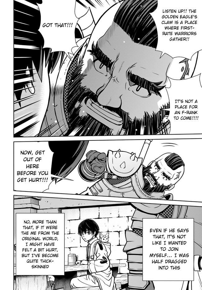 Gokufuri Kyohi shite Tesaguri Start!: Tokka shinai Healer, Nakama to Wakarete Tabi ni Deru Chap 37 - Next Chap 38