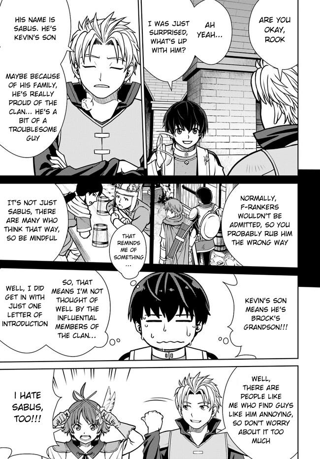 Gokufuri Kyohi shite Tesaguri Start!: Tokka shinai Healer, Nakama to Wakarete Tabi ni Deru Chap 37 - Next Chap 38