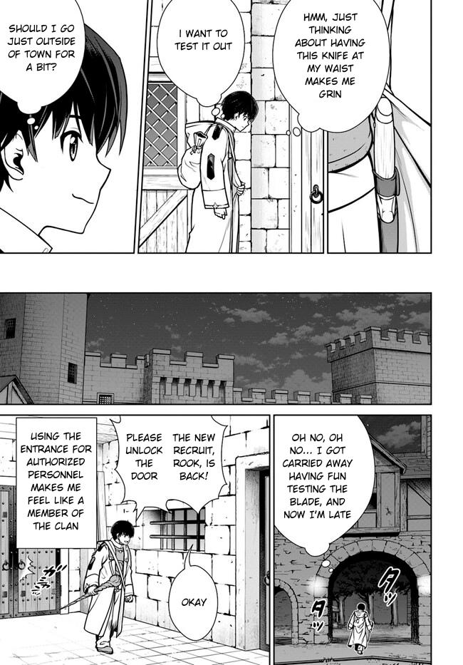 Gokufuri Kyohi shite Tesaguri Start!: Tokka shinai Healer, Nakama to Wakarete Tabi ni Deru Chap 37 - Next Chap 38