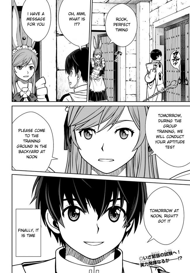 Gokufuri Kyohi shite Tesaguri Start!: Tokka shinai Healer, Nakama to Wakarete Tabi ni Deru Chap 37 - Next Chap 38