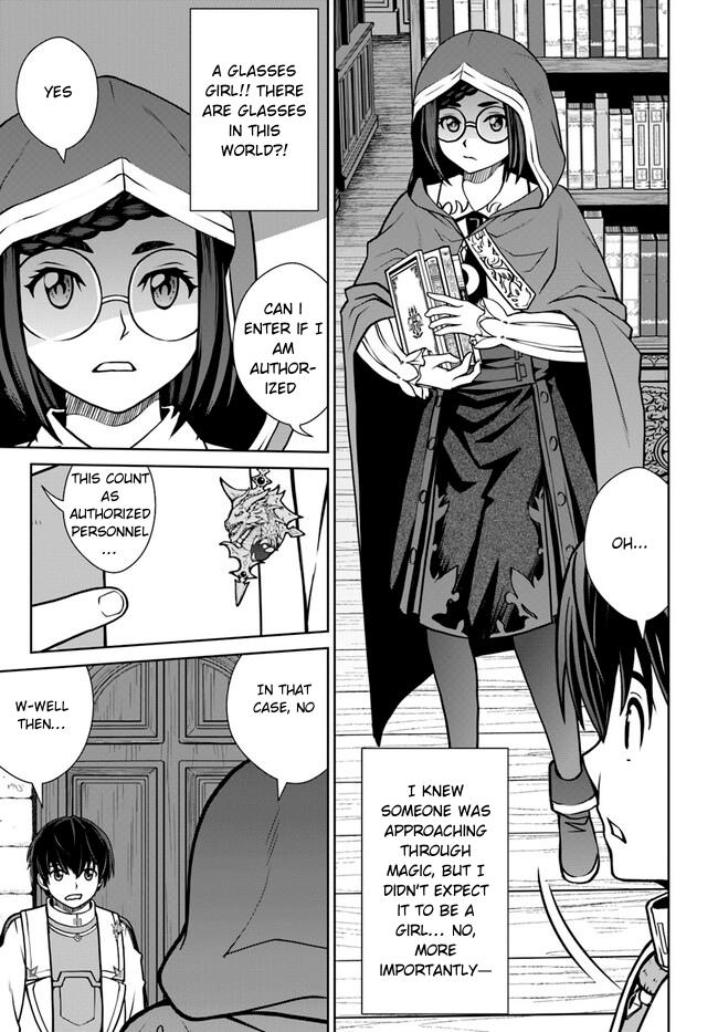 Gokufuri Kyohi shite Tesaguri Start!: Tokka shinai Healer, Nakama to Wakarete Tabi ni Deru Chap 37 - Next Chap 38