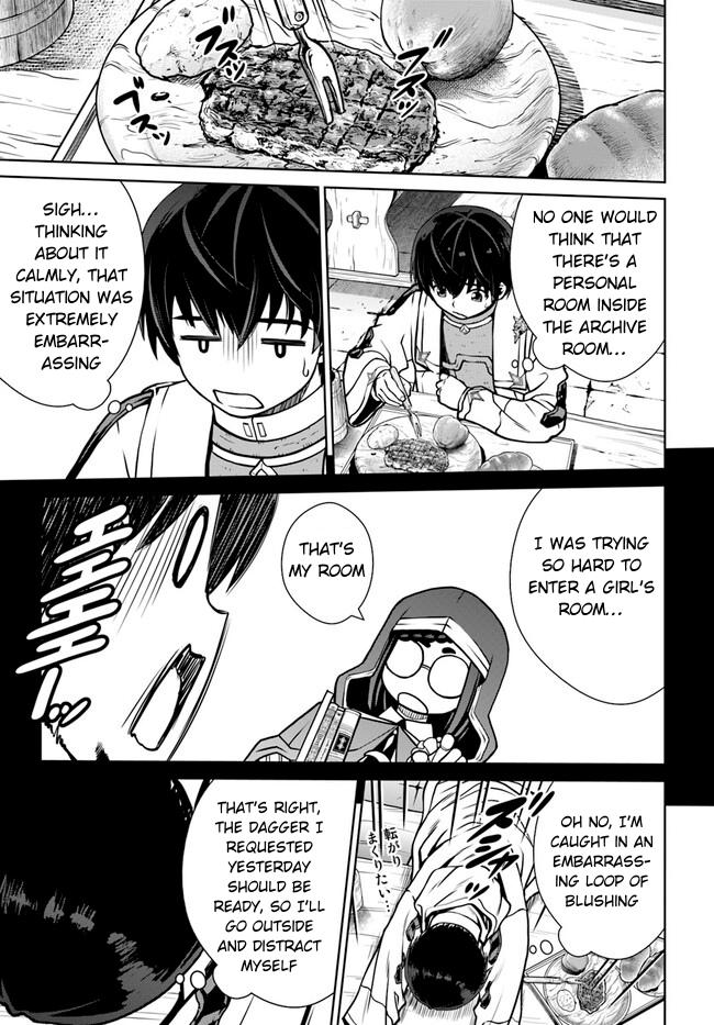 Gokufuri Kyohi shite Tesaguri Start!: Tokka shinai Healer, Nakama to Wakarete Tabi ni Deru Chap 37 - Next Chap 38