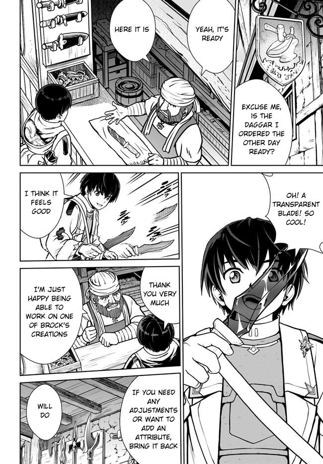 Gokufuri Kyohi shite Tesaguri Start!: Tokka shinai Healer, Nakama to Wakarete Tabi ni Deru Chap 37 - Next Chap 38