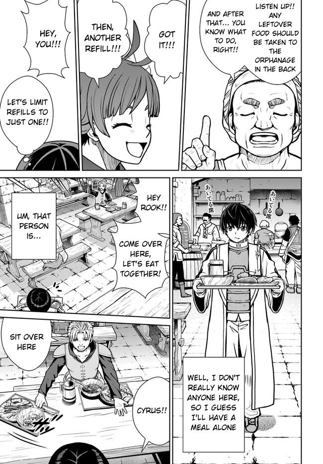 Gokufuri Kyohi shite Tesaguri Start!: Tokka shinai Healer, Nakama to Wakarete Tabi ni Deru Chap 37 - Next Chap 38