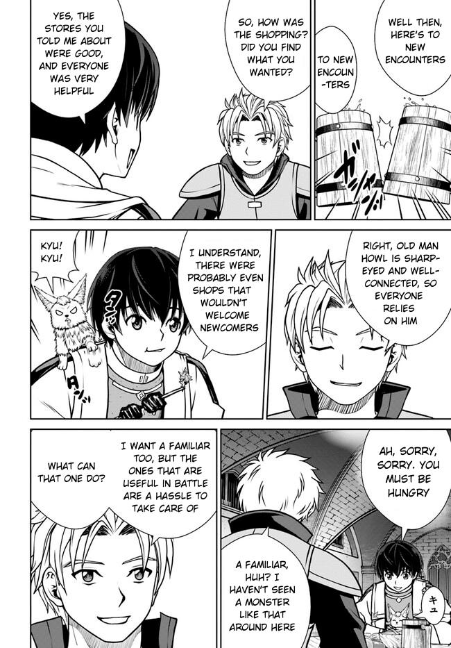 Gokufuri Kyohi shite Tesaguri Start!: Tokka shinai Healer, Nakama to Wakarete Tabi ni Deru Chap 37 - Next Chap 38