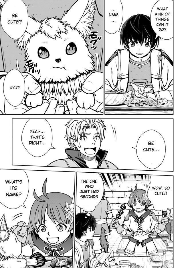 Gokufuri Kyohi shite Tesaguri Start!: Tokka shinai Healer, Nakama to Wakarete Tabi ni Deru Chap 37 - Next Chap 38