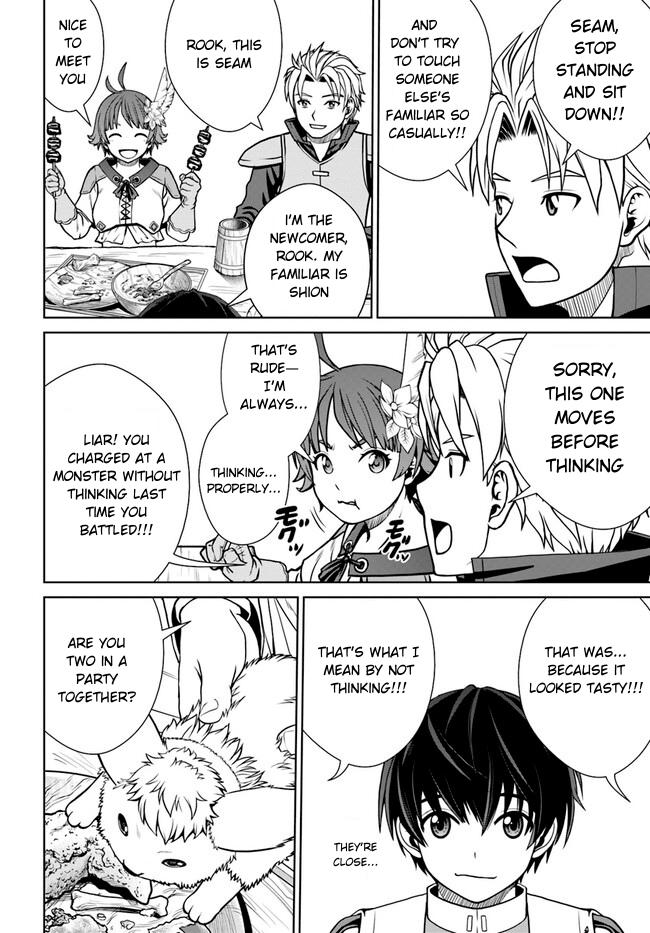 Gokufuri Kyohi shite Tesaguri Start!: Tokka shinai Healer, Nakama to Wakarete Tabi ni Deru Chap 37 - Next Chap 38