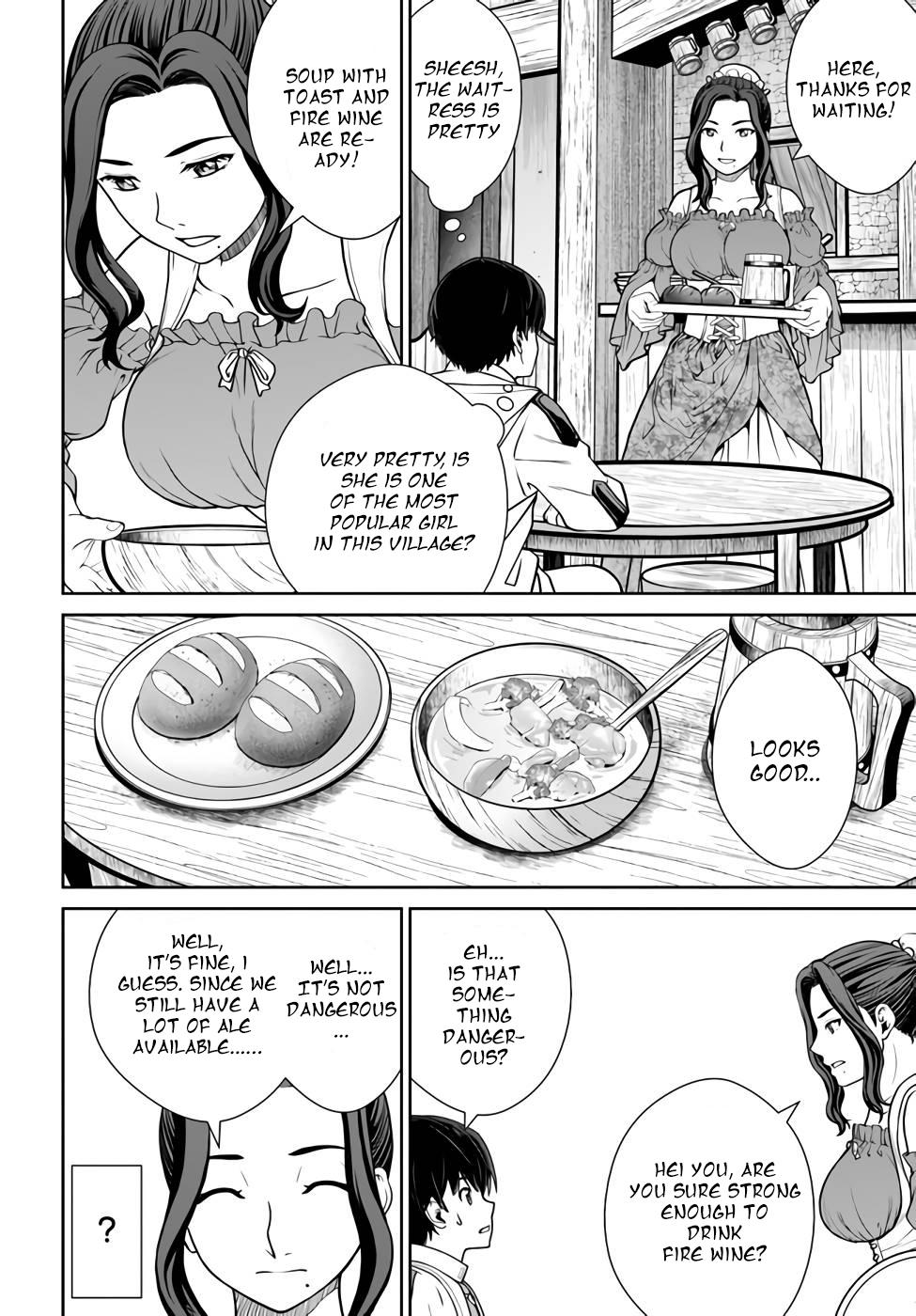 Gokufuri Kyohi shite Tesaguri Start!: Tokka shinai Healer, Nakama to Wakarete Tabi ni Deru Chap 34 - Next Chap 35