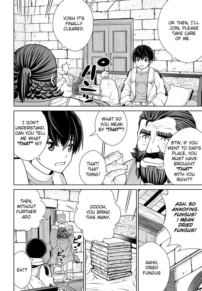 Gokufuri Kyohi shite Tesaguri Start!: Tokka shinai Healer, Nakama to Wakarete Tabi ni Deru Chap 35 - Next Chap 36