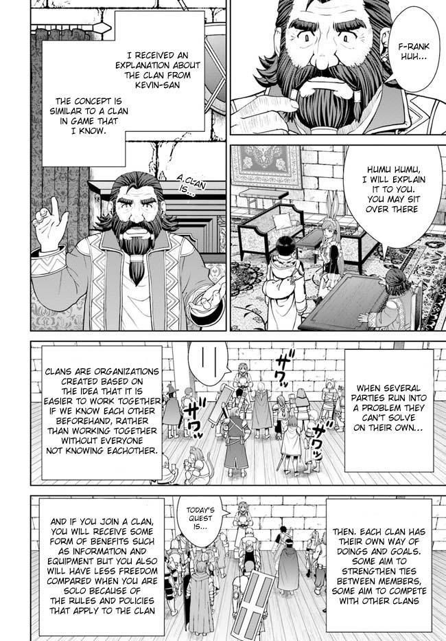 Gokufuri Kyohi shite Tesaguri Start!: Tokka shinai Healer, Nakama to Wakarete Tabi ni Deru Chap 35 - Next Chap 36