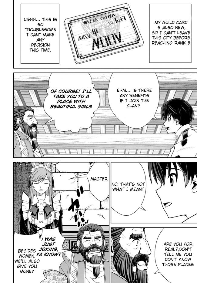 Gokufuri Kyohi shite Tesaguri Start!: Tokka shinai Healer, Nakama to Wakarete Tabi ni Deru Chap 35 - Next Chap 36
